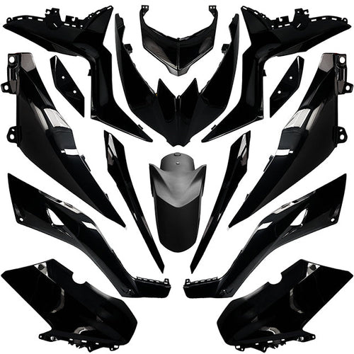 Carenados Yamaha X-Max 125/300 18-22 / 400 18-20 15 piezas AllPro