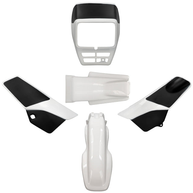 Kit carenados Yamaha DT 125 AC 5 piezas AllPro