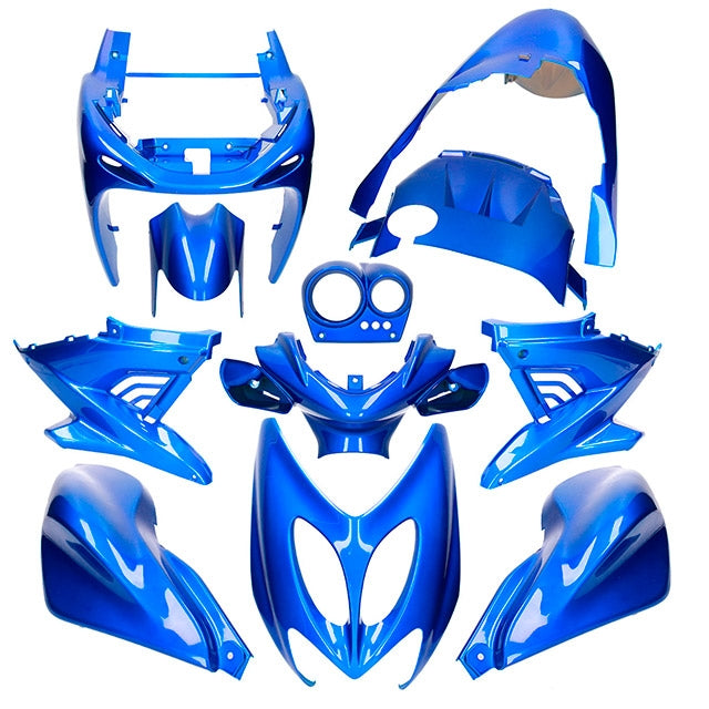 Kit carenados Yamaha Aerox / MBK Nitro <13 11 piezas AllPro
