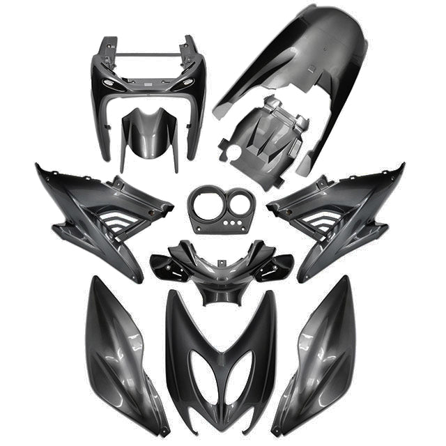 Kit carenados Yamaha Aerox / MBK Nitro <13 11 piezas AllPro