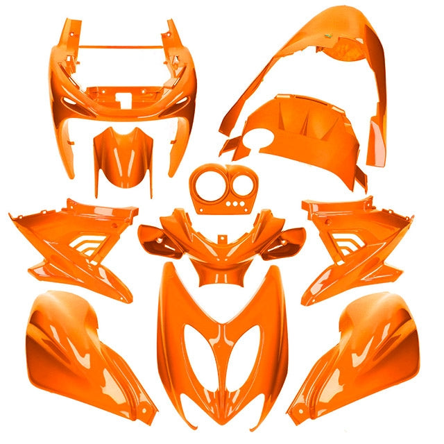 Kit carenados Yamaha Aerox / MBK Nitro <13 11 piezas AllPro