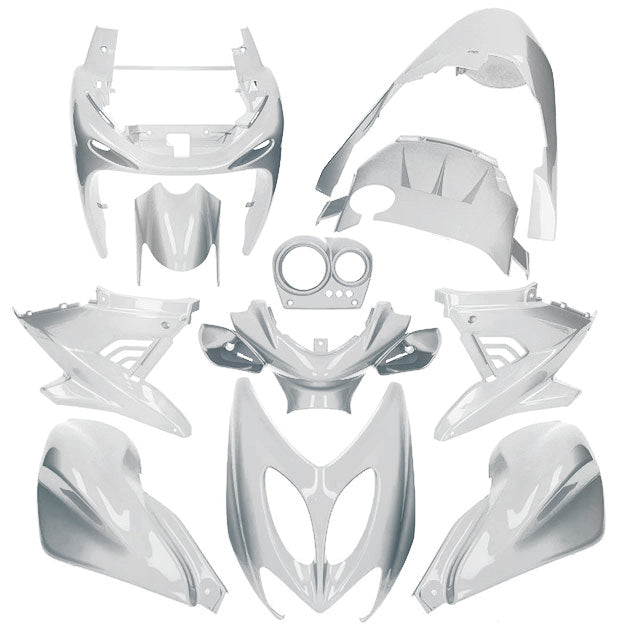 Kit carenados Yamaha Aerox / MBK Nitro <13 11 piezas AllPro