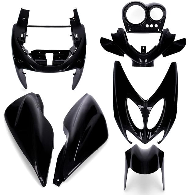 Kit carenados Yamaha Aerox / MBK Nitro <13 7 piezas AllPro