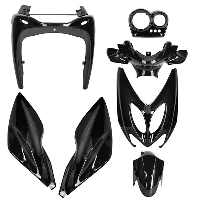Kit carenados Yamaha Aerox / MBK Nitro <13 7 piezas AllPro