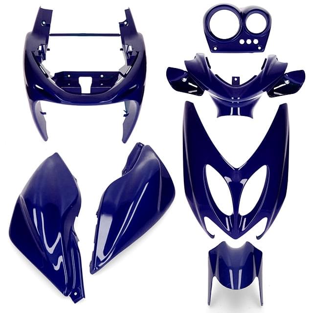 Kit carenados Yamaha Aerox / MBK Nitro <13 7 piezas AllPro