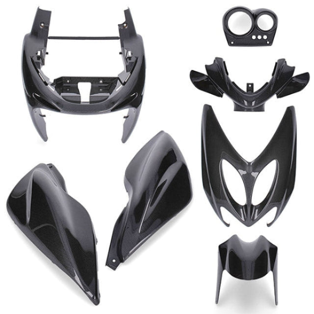 Kit carenados Yamaha Aerox / MBK Nitro <13 7 piezas AllPro