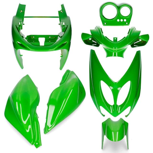Kit carenados Yamaha Aerox / MBK Nitro <13 7 piezas AllPro