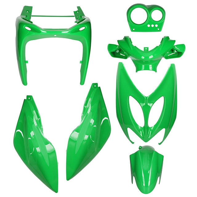 Kit carenados Yamaha Aerox / MBK Nitro <13 7 piezas AllPro