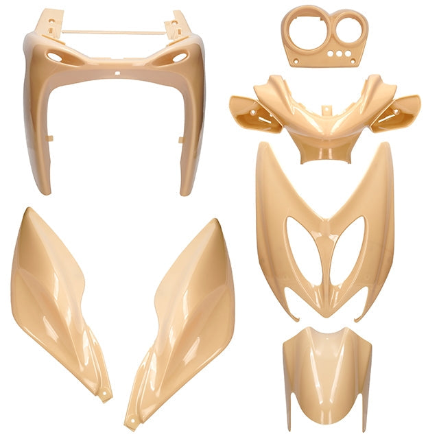 Kit carenados Yamaha Aerox / MBK Nitro <13 7 piezas AllPro