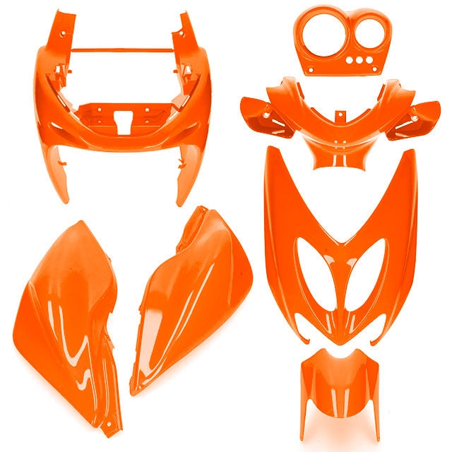 Kit carenados Yamaha Aerox / MBK Nitro <13 7 piezas AllPro