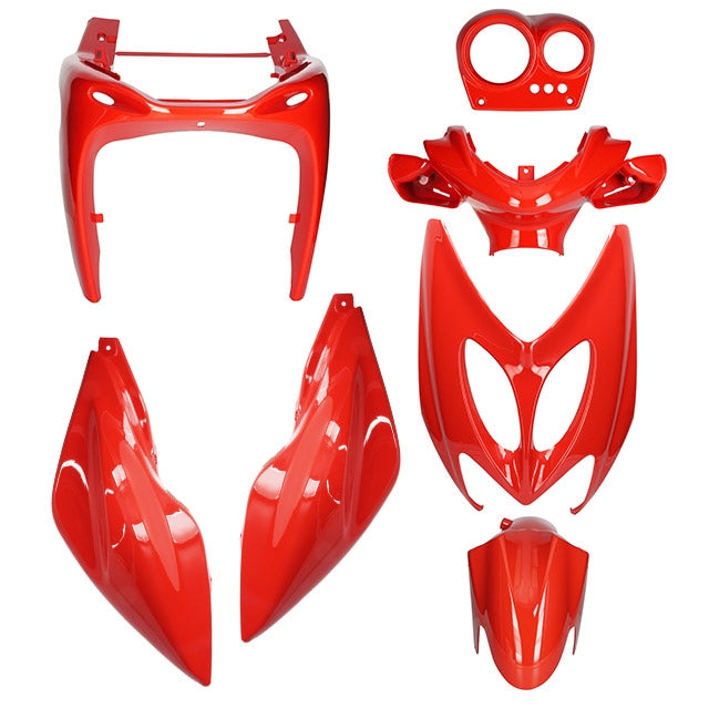 Kit carenados Yamaha Aerox / MBK Nitro <13 7 piezas AllPro