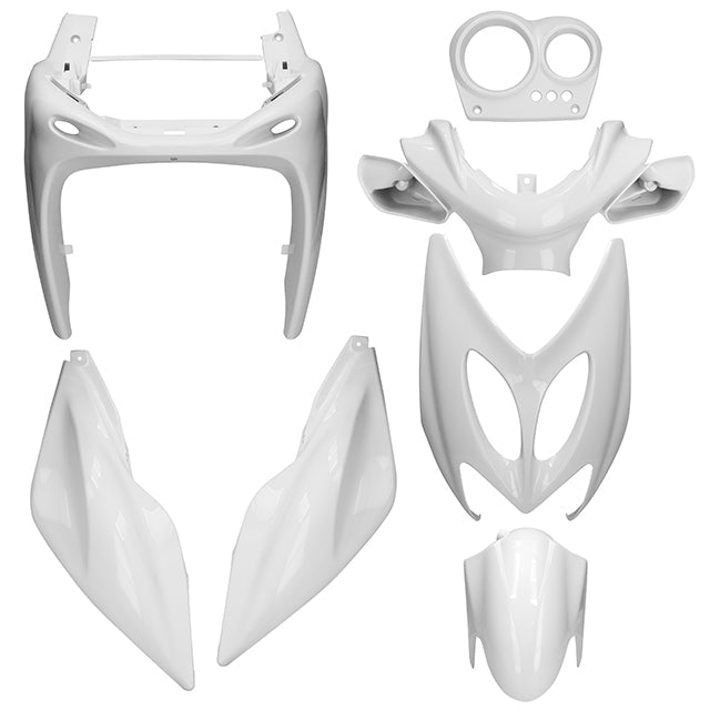 Kit carenados Yamaha Aerox / MBK Nitro <13 7 piezas AllPro