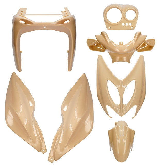 Kit carenados Yamaha Aerox / MBK Nitro <13 7 piezas AllPro