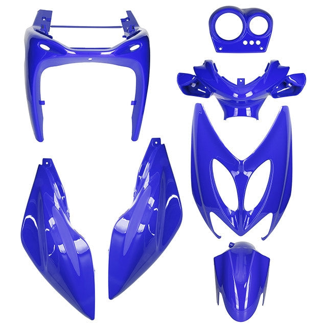 Kit carenados Yamaha Aerox / MBK Nitro <13 7 piezas AllPro