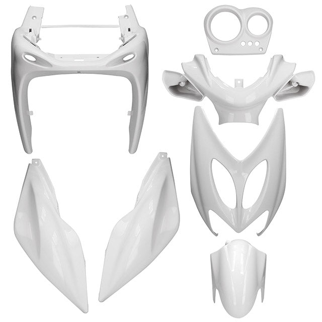 Kit carenados Yamaha Aerox / MBK Nitro <13 7 piezas AllPro