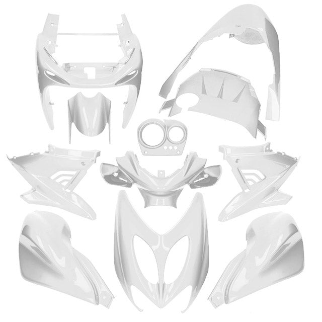 Kit carenados Yamaha Aerox / MBK Nitro <13 11 piezas AllPro