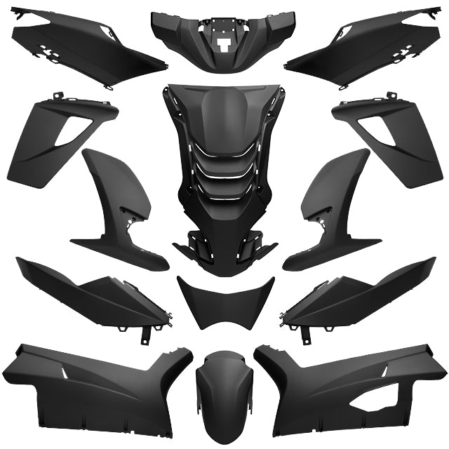 Kit Carenados Peugeot Speedfight 4 14 piezas AllPro
