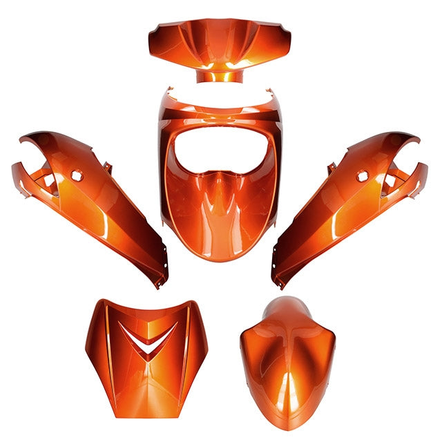 Kit Carenados Peugeot Vivacity 50 6 piezas AllPro