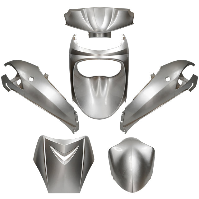 Kit Carenados Peugeot Vivacity 50 6 piezas AllPro