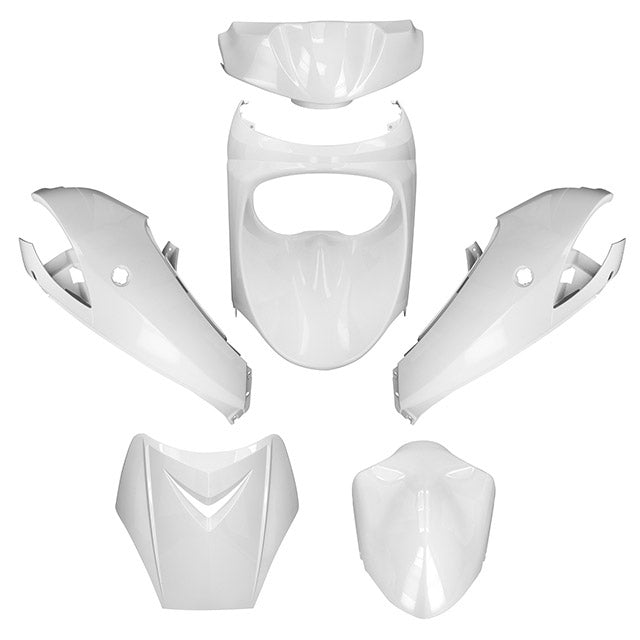 Kit Carenados Peugeot Vivacity 50 6 piezas AllPro