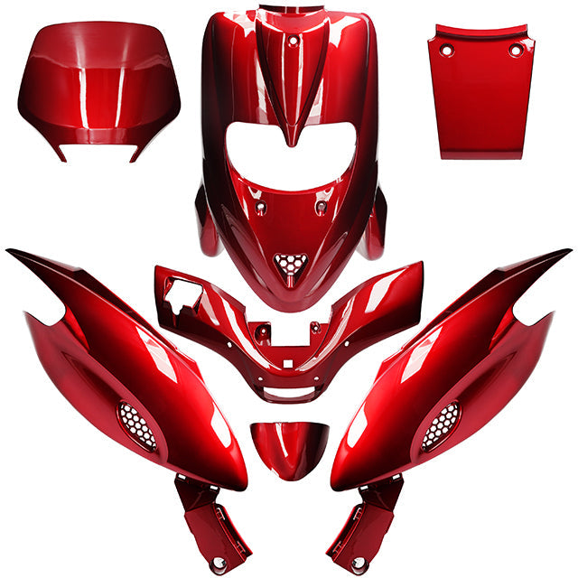 Carenados Gilera Stalker 50cc 7 piezas AllPro
