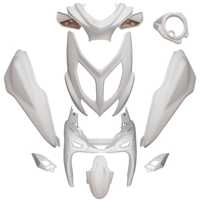 Kit carenados Yamaha Aerox / MBK Nitro 50 >2013 9 piezas AllPro