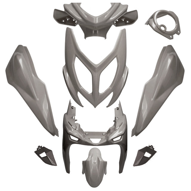Kit carenados Yamaha Aerox / MBK Nitro 50 >2013 9 piezas AllPro