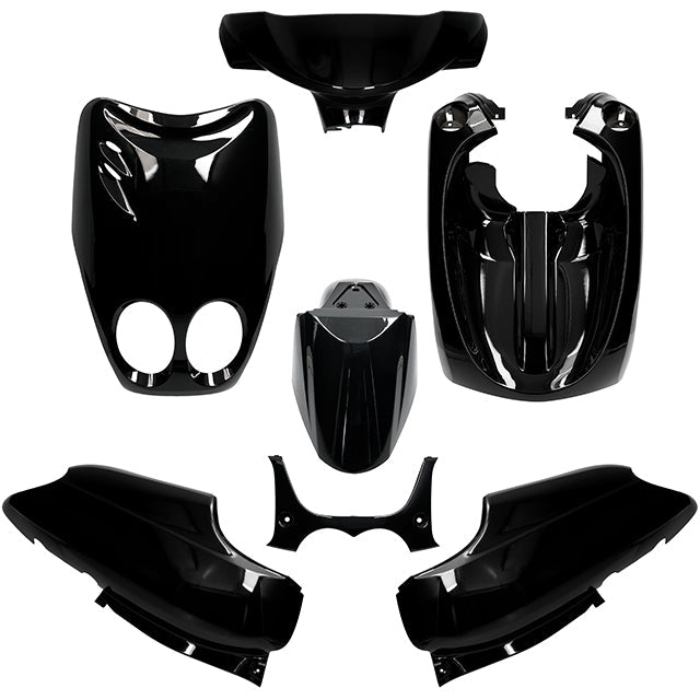 Kit Carenados Yamaha Neo's / MBK Ovetto 97-07 7 piezas AllPro