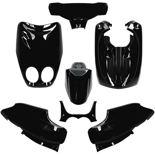 Kit Carenados Yamaha Neo's / MBK Ovetto 97-07 7 piezas AllPro