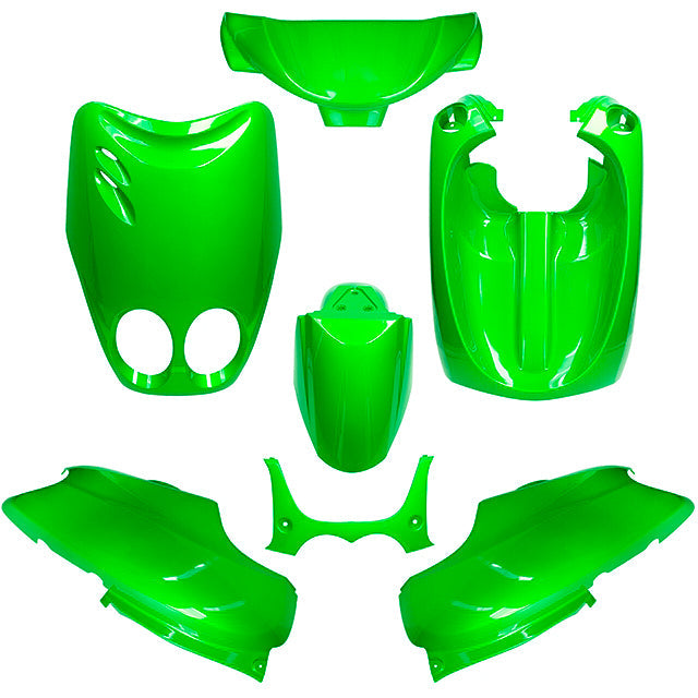 Kit Carenados Yamaha Neo's / MBK Ovetto 97-07 7 piezas AllPro