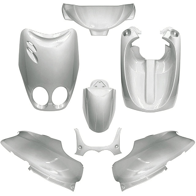 Kit Carenados Yamaha Neo's / MBK Ovetto 97-07 7 piezas AllPro