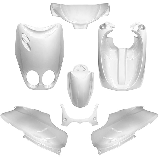 Kit Carenados Yamaha Neo's / MBK Ovetto 97-07 7 piezas AllPro
