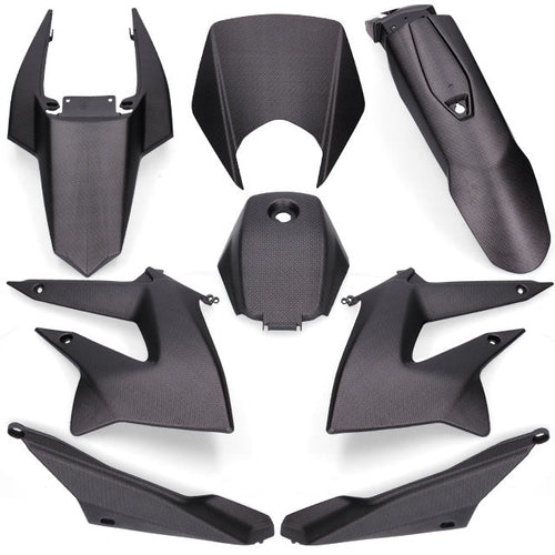 Carenados Derbi Senda DRD Racing/X-treme 11-17 8 piezas AllPro
