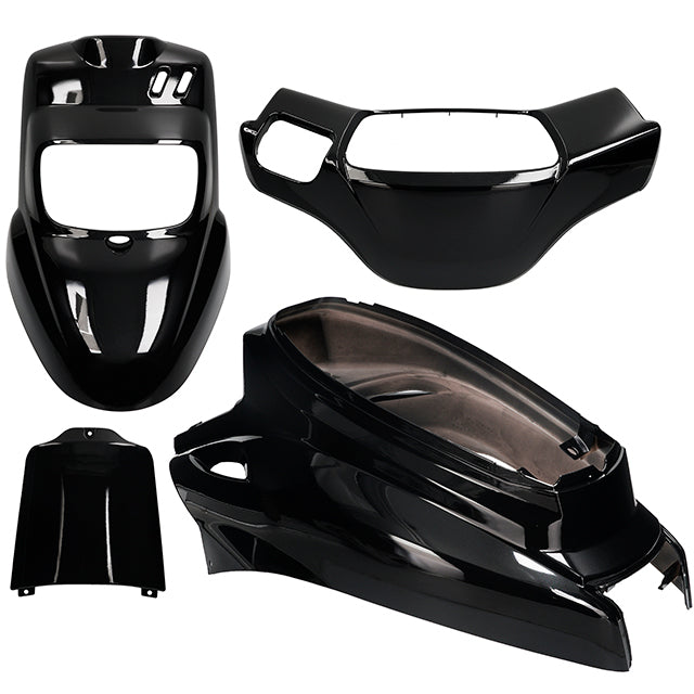 Kit carenados Yamaha BW'S / MBK Booster >04 50cc 4 piezas AllPro