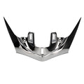 Frontal inferior Honda SH 125 20-23 AllPro - cromado