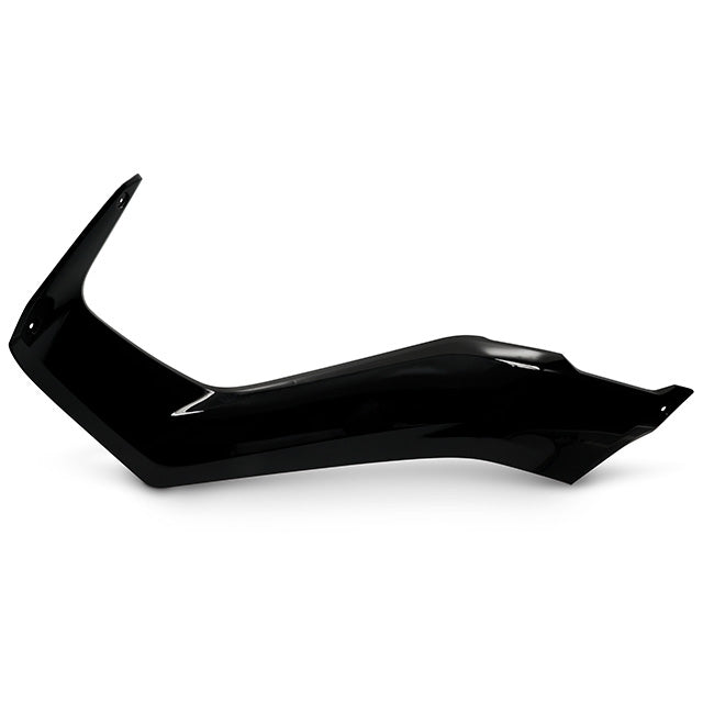 Tapa interior lateral izquierda Yamaha Nmax >21 AllPro - negro metalizado