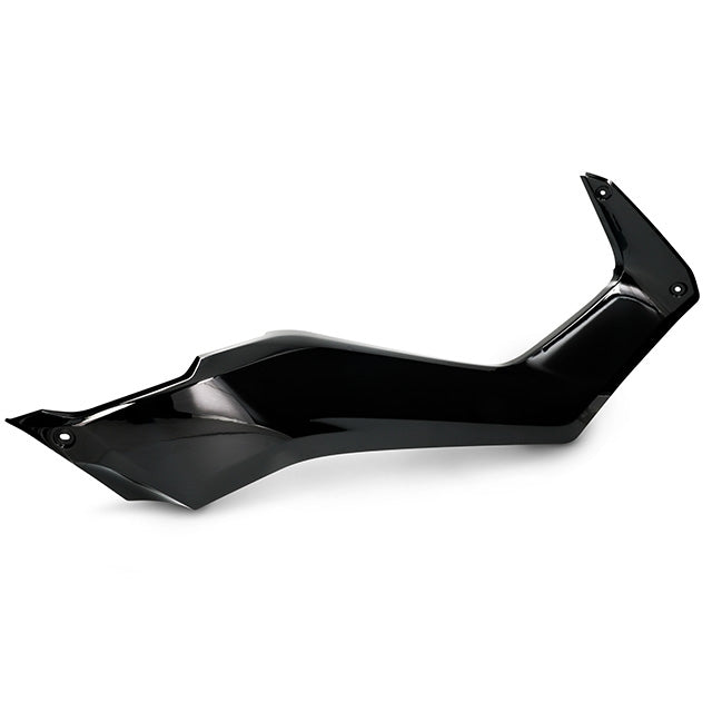 Tapa interior lateral derecha Yamaha Nmax >21 AllPro - negro metalizado