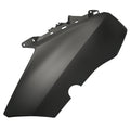 Tapa delantera lateral superior izquierda Yamaha X-Max 125/300cc >21 AllPro - gris oscuro metalizado