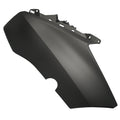 Tapa delantera lateral superior derecha Yamaha X-Max 125/300cc >21 AllPro - gris oscuro metalizado