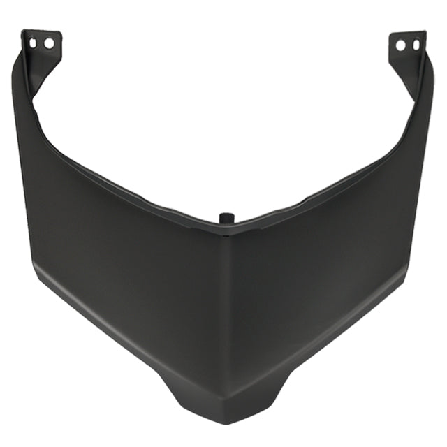 Tapa trasera superior Yamaha X-Max 125/300cc >21 AllPro - gris oscuro metalizado