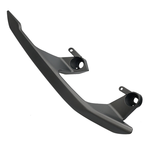 Agarradera izquierda Yamaha X-Max 125/300cc >21 AllPro - gris oscuro metalizado