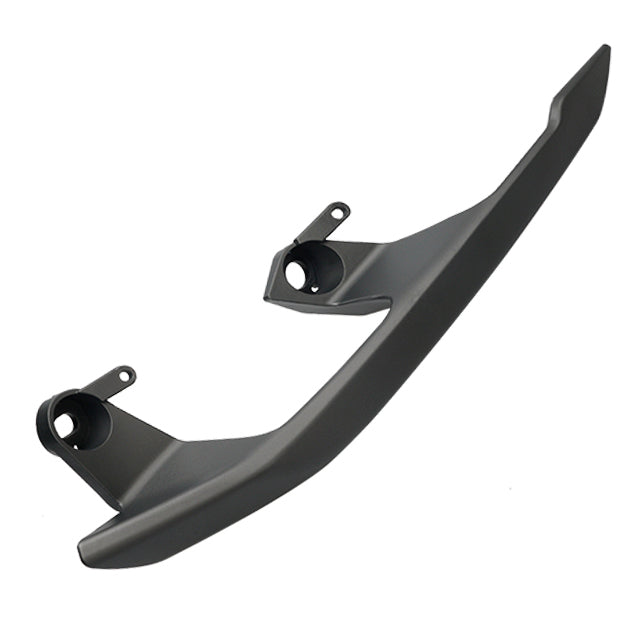 Agarradera derecha Yamaha X-Max 125/300cc >21 AllPro - gris oscuro metalizado