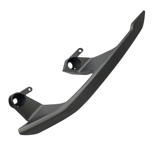 Agarradera derecha Yamaha X-Max 125/300cc >21 AllPro - gris oscuro metalizado