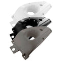 Tapa segundo pasajero Yamaha Aerox / MBK Nitro Allpro