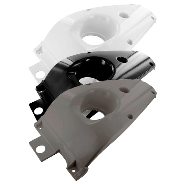 Tapa segundo pasajero Yamaha Aerox / MBK Nitro Allpro