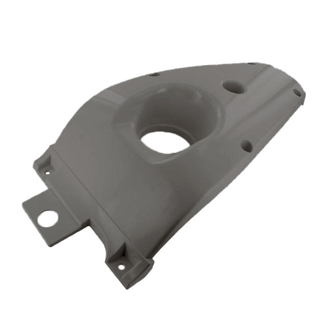 Tapa segundo pasajero Yamaha Aerox / MBK Nitro Allpro
