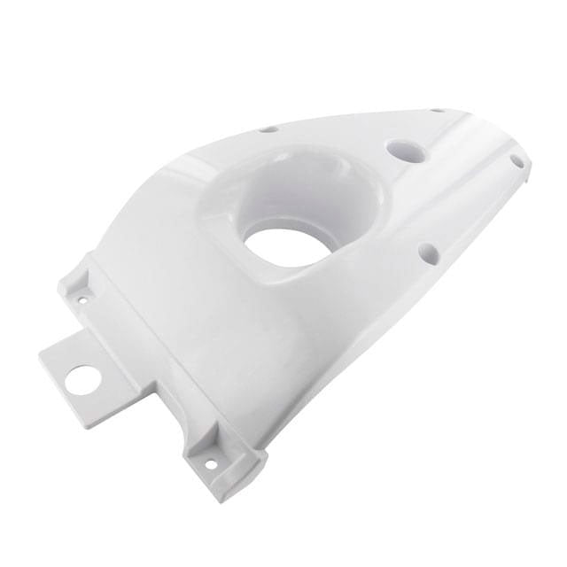 Tapa segundo pasajero Yamaha Aerox / MBK Nitro Allpro