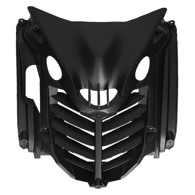 Tapa frontal superior rejilla Yamaha Aerox / MBK Nitro <13 AllPro