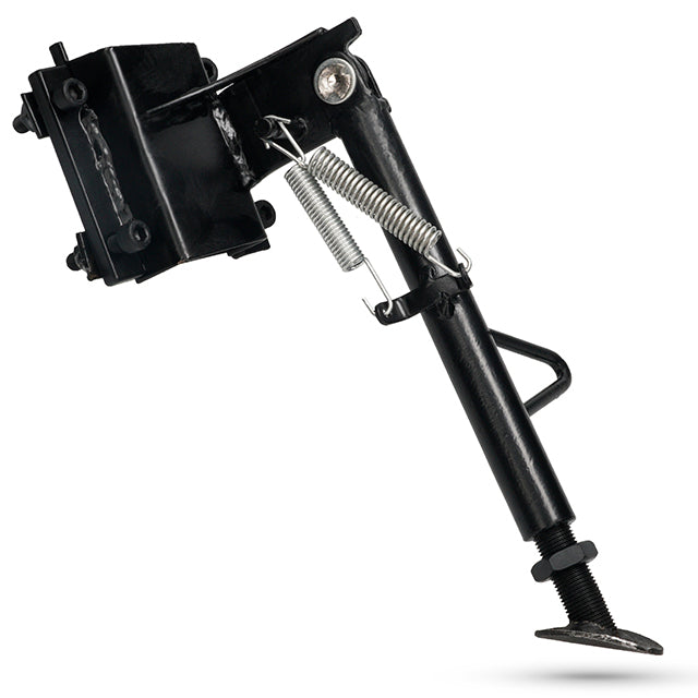 Caballete lateral Peugeot Ludix 50cc AllPro - negro