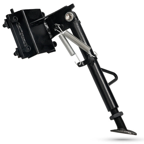 Caballete lateral Peugeot Ludix 50cc AllPro - negro